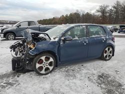 Salvage cars for sale from Copart Brookhaven, NY: 2011 Volkswagen GTI