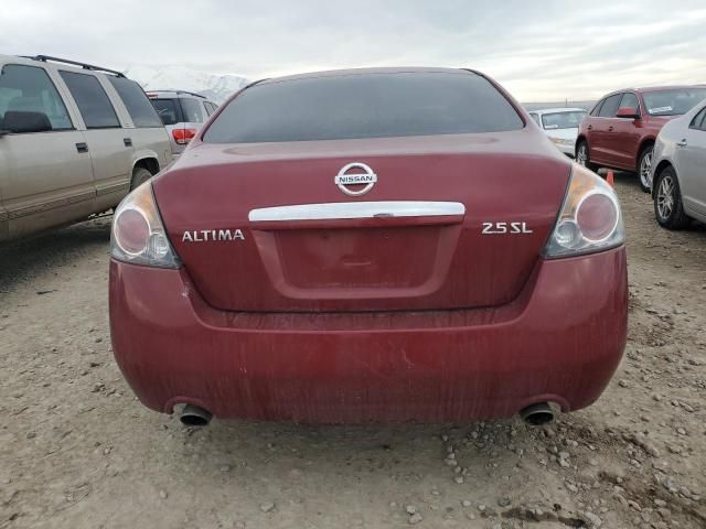 2008 Nissan Altima 2.5