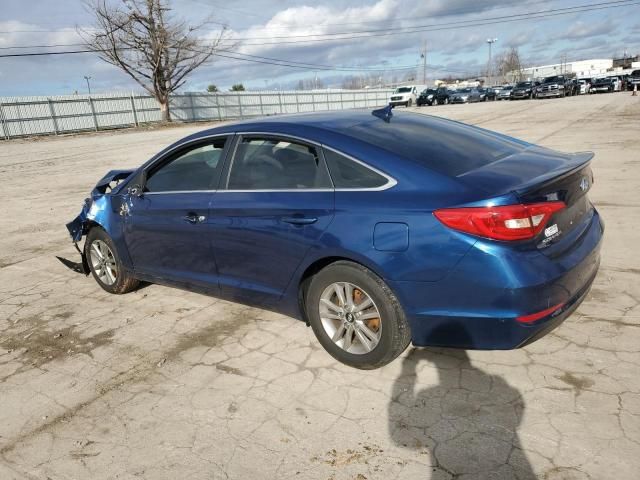 2017 Hyundai Sonata SE