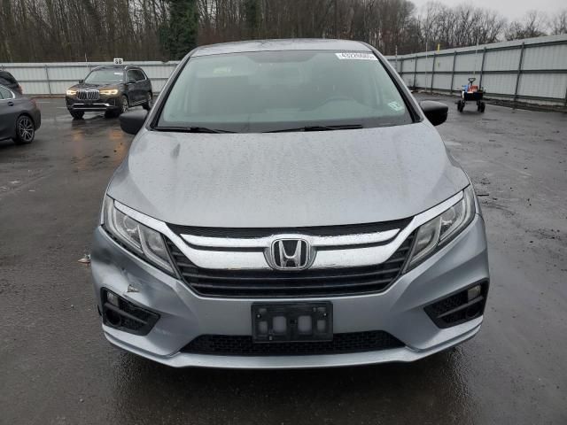 2019 Honda Odyssey LX