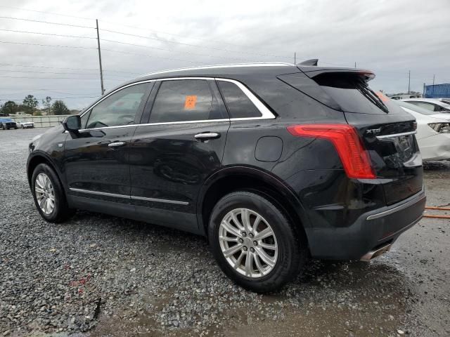 2018 Cadillac XT5