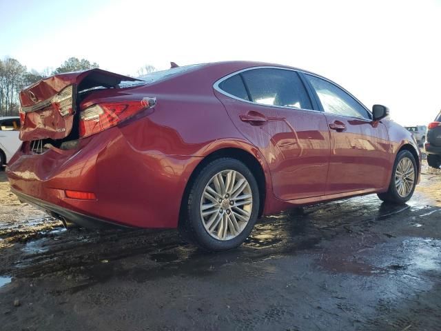 2014 Lexus ES 350