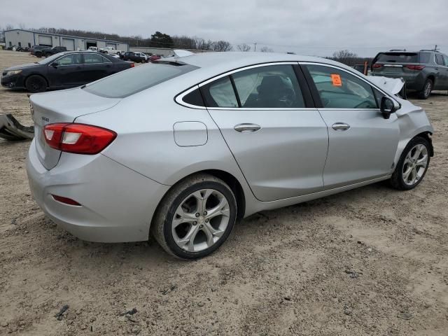 2018 Chevrolet Cruze Premier