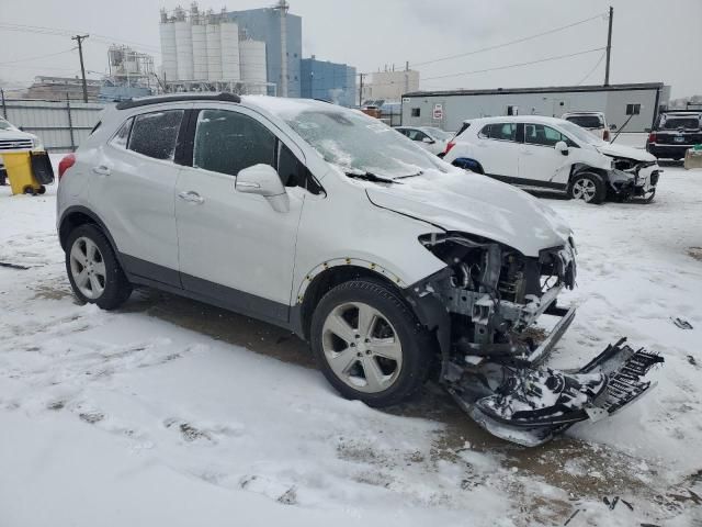 2015 Buick Encore Convenience