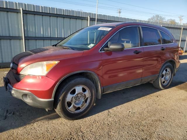 2007 Honda CR-V LX