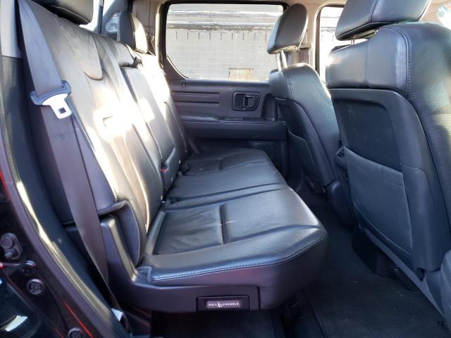 2011 Honda Ridgeline RTL