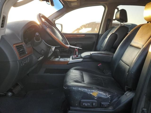 2008 Infiniti QX56