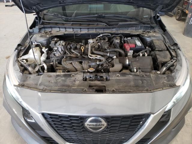 2021 Nissan Altima SV