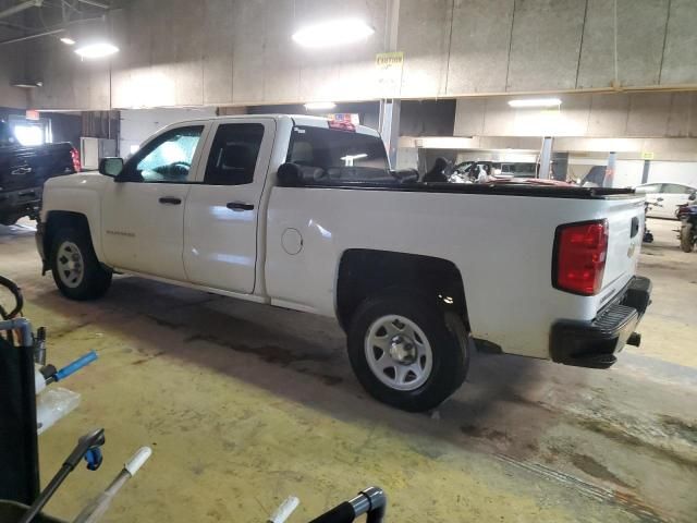 2015 Chevrolet Silverado C1500