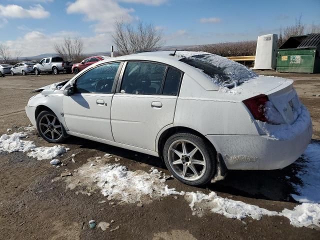 2007 Saturn Ion Level 2