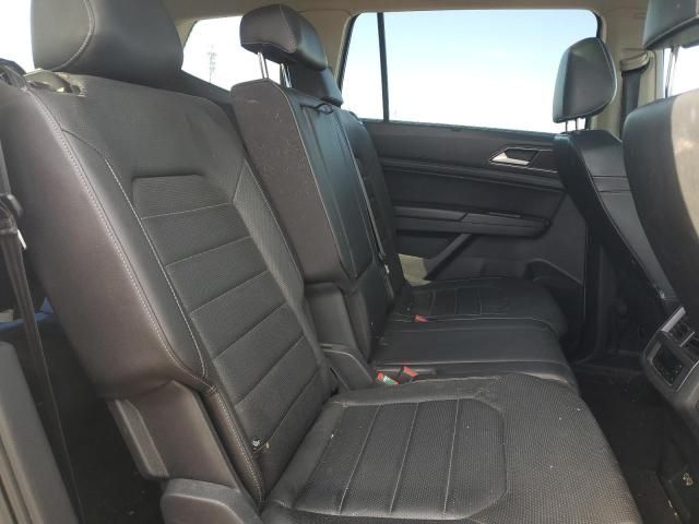 2018 Volkswagen Atlas SEL Premium