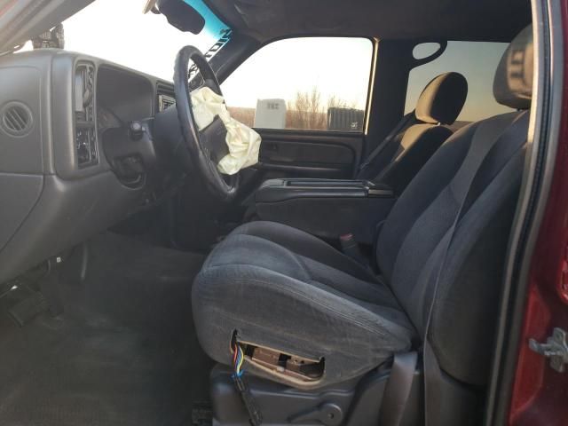 2005 Chevrolet Silverado K1500