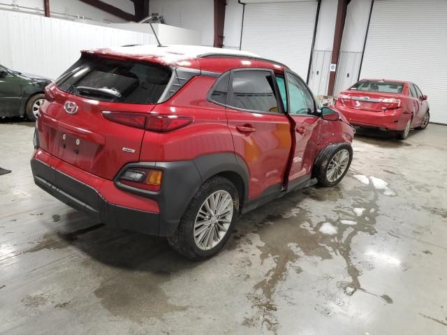 2021 Hyundai Kona SEL