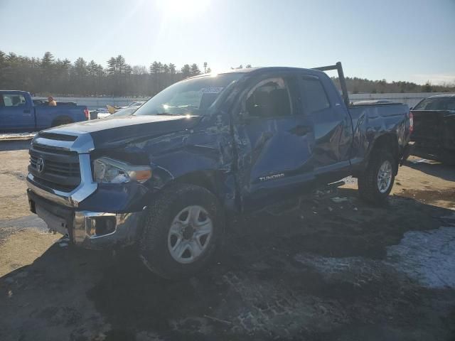 2014 Toyota Tundra Double Cab SR