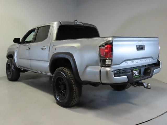 2017 Toyota Tacoma Double Cab