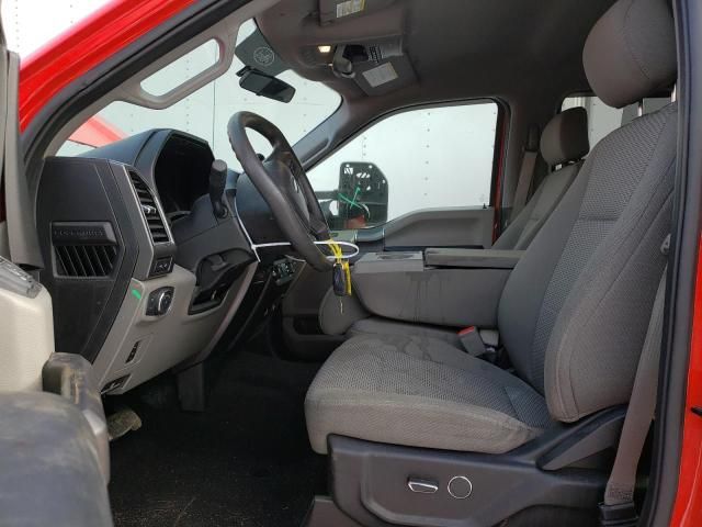 2019 Ford F350 Super Duty