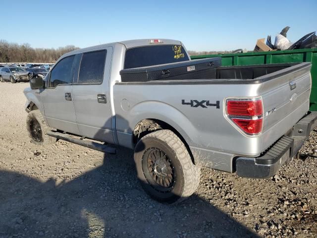 2011 Ford F150 Supercrew