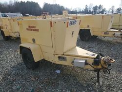 Salvage trucks for sale at Mebane, NC auction: 1993 Ck Power Generator