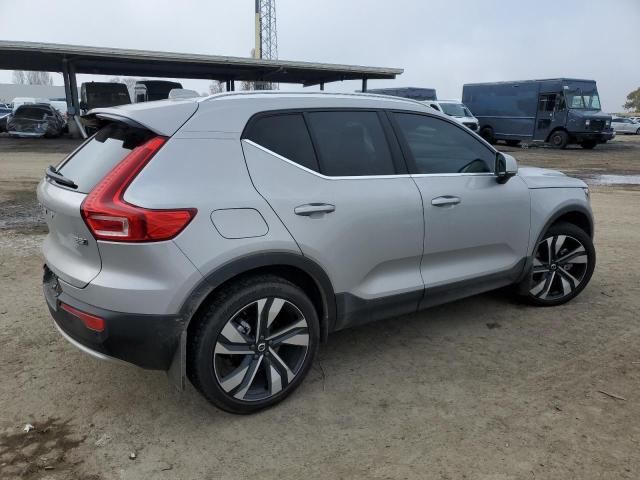 2023 Volvo XC40 Ultimate