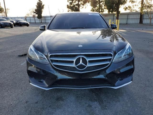 2014 Mercedes-Benz E 350