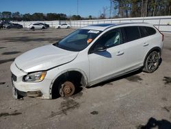 Volvo v60 salvage cars for sale: 2018 Volvo V60 Cross Country Premier