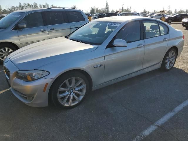 2011 BMW 535 I