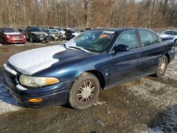 Buick Lesabre Vehiculos salvage en venta: 2003 Buick Lesabre Custom