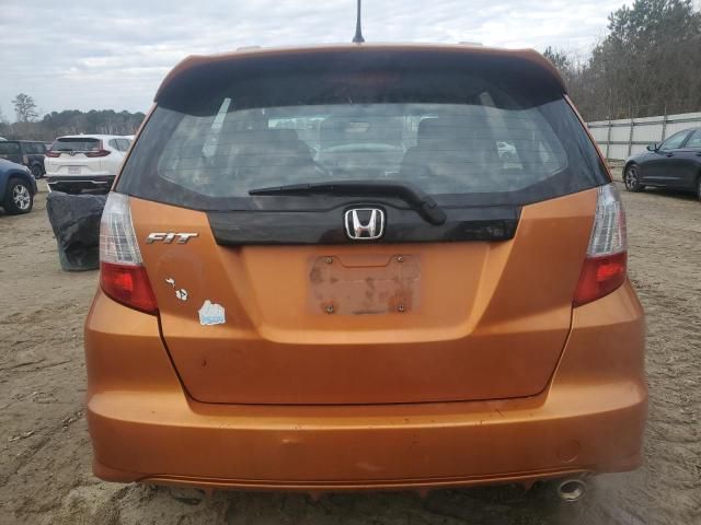 2011 Honda FIT Sport