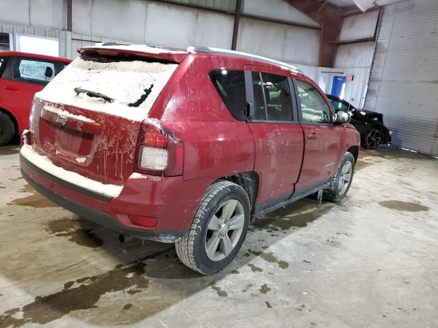 2016 Jeep Compass Sport