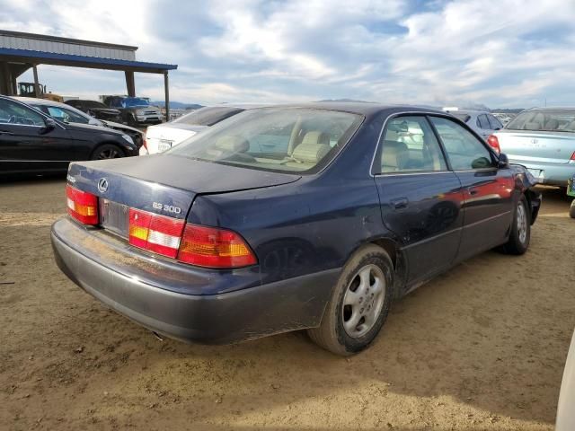 1998 Lexus ES 300