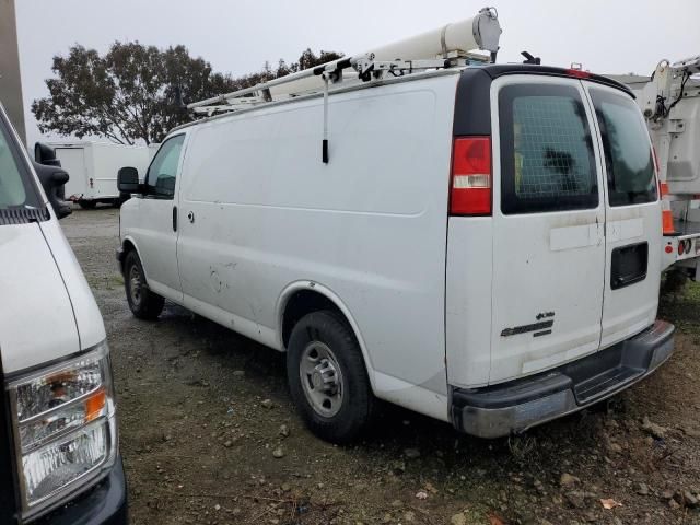 2014 Chevrolet Express G2500