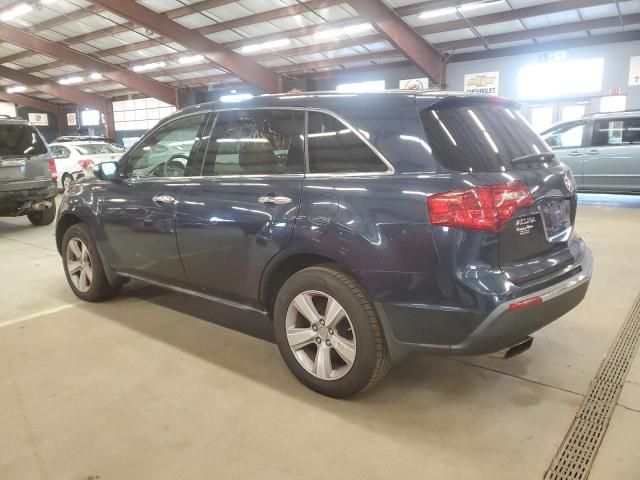 2011 Acura MDX