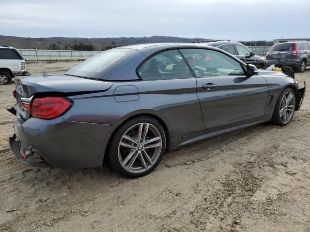 2018 BMW 430I