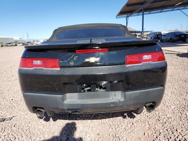 2014 Chevrolet Camaro LT