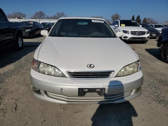 2001 Lexus ES 300