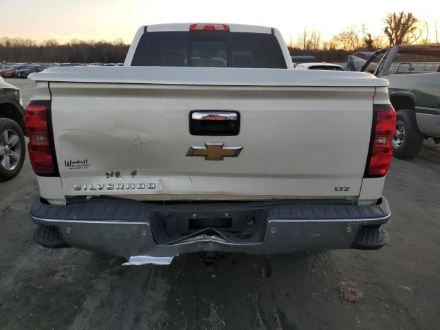 2014 Chevrolet Silverado C1500 LTZ