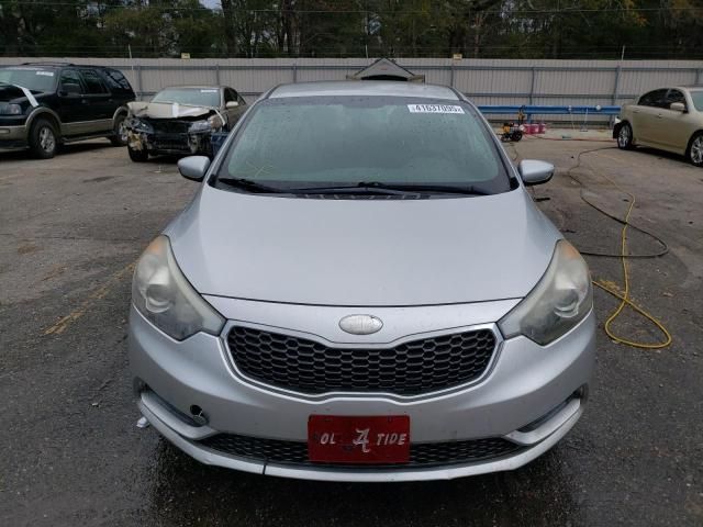 2014 KIA Forte LX