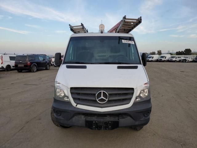 2017 Mercedes-Benz Sprinter 2500