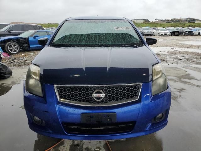 2011 Nissan Sentra 2.0