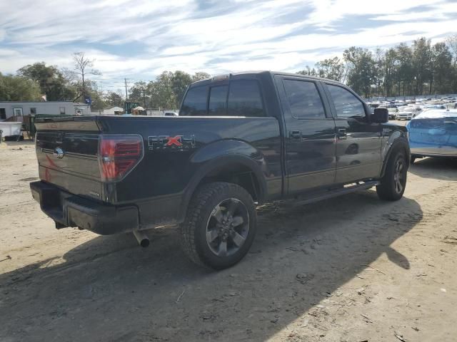 2011 Ford F150 Supercrew