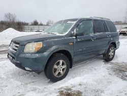 2006 Honda Pilot EX en venta en Columbia Station, OH