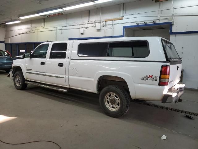 2005 GMC Sierra K2500 Heavy Duty