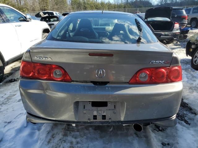 2006 Acura RSX TYPE-S