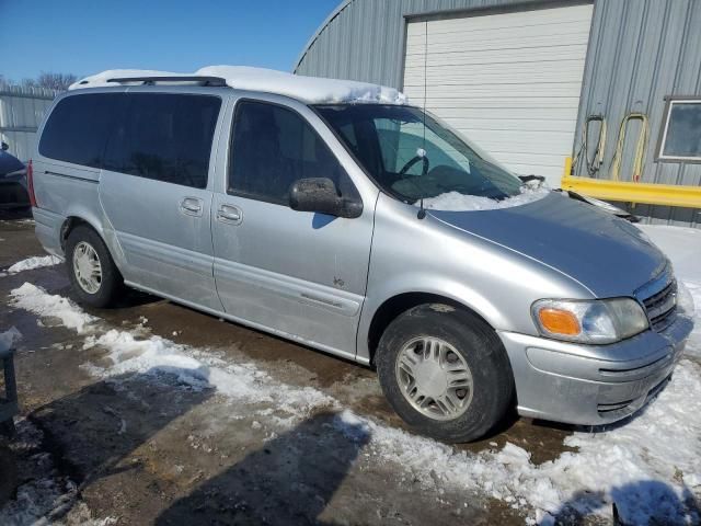 2002 Chevrolet Venture Luxury