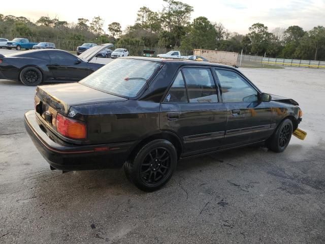 1992 Mazda Protege DX