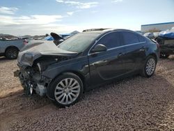 Buick Regal salvage cars for sale: 2011 Buick Regal CXL