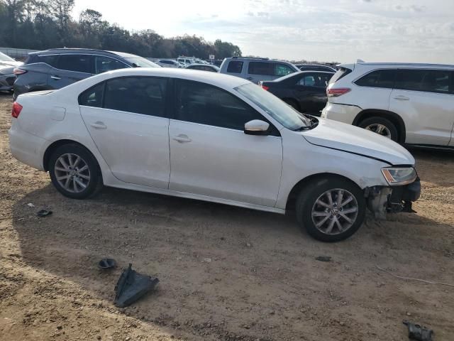 2013 Volkswagen Jetta SE