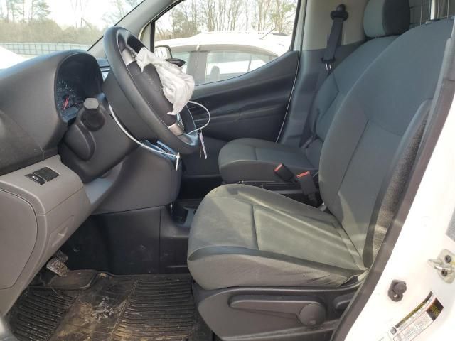 2019 Nissan NV200 2.5S