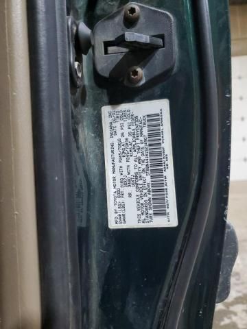 2001 Toyota Tundra Access Cab