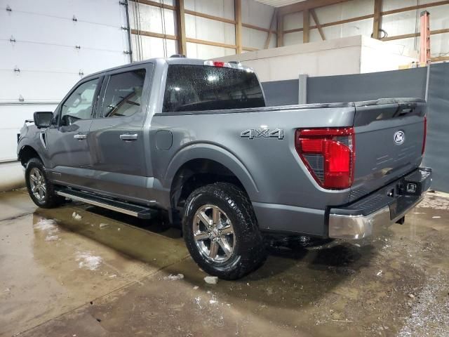 2024 Ford F150 XLT